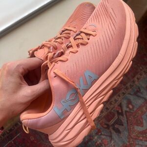 Hoka Rincon 3 Size 7 EUC Women’s Running Shoes